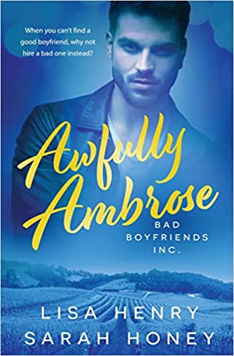 Lisa Henry, Sarah Honey: Awfully Ambrose (Paperback, 2022, Pride Publishing)