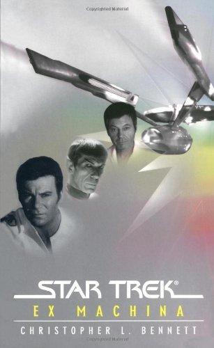 Christopher L. Bennett: Ex Machina (2005)