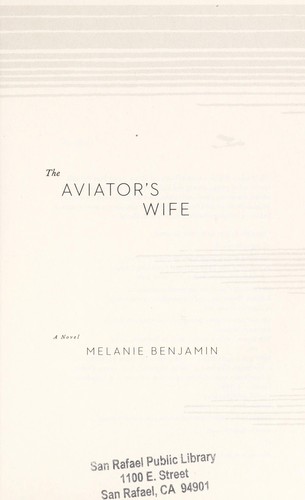 Melanie Benjamin: The ambassador's daughter (2013, Delacorte Press)