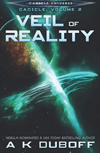 A.K. DuBoff, Amy DuBoff: Veil of Reality
