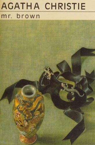Agatha Christie: Mr. Brown (French language, 1972, Librairie des Champs-Élysées)