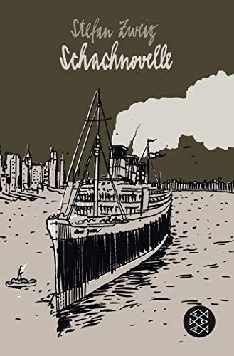 Stefan Zweig: Schachnovelle (Paperback, 2009, FISCHER Taschenbuch, Fischer Taschenbuch Vlg.)