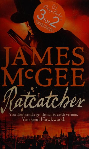 James McGee: Ratcatcher (2006, Harper)