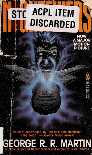 George R. R. Martin: Nightflyers (Paperback, 1988, St. Martin's Press)