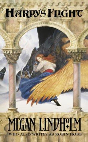 Megan Lindholm: Harpy's Flight (2002, Voyager)