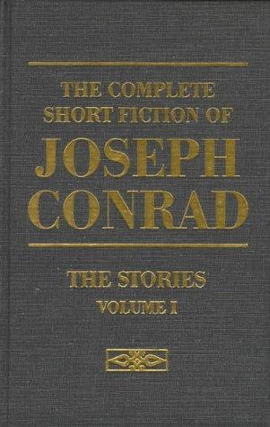 The Complete Short Fiction of Joseph Conrad (Hardcover, 1996, Amereon Ltd)