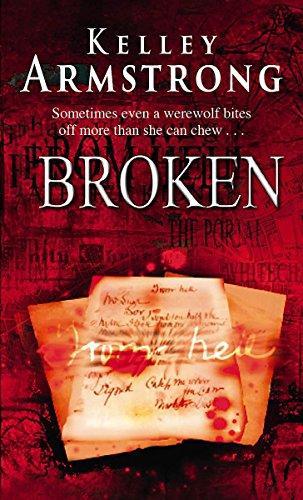 Kelley Armstrong: Broken