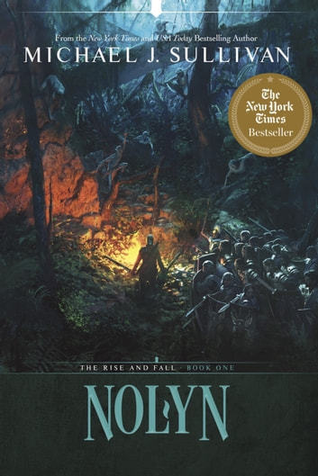 Michael J. Sullivan: Nolyn (EBook, 2021, Riyria Enterprises, LLC)