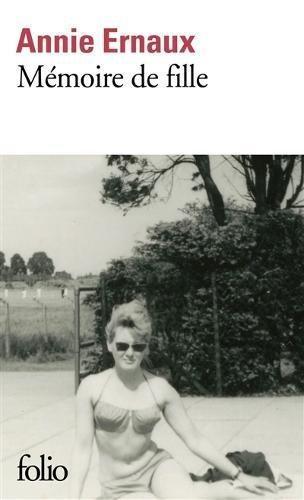 Annie Ernaux: Memoire de fille (French language, 2018)