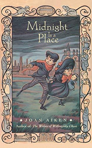 Joan Aiken: Midnight Is a Place
