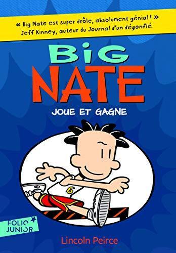 Lincoln Peirce: Big Nate (French language, 2017)