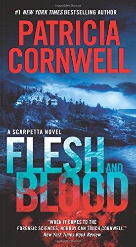 Patricia Cornwell: Flesh and Blood (2015)
