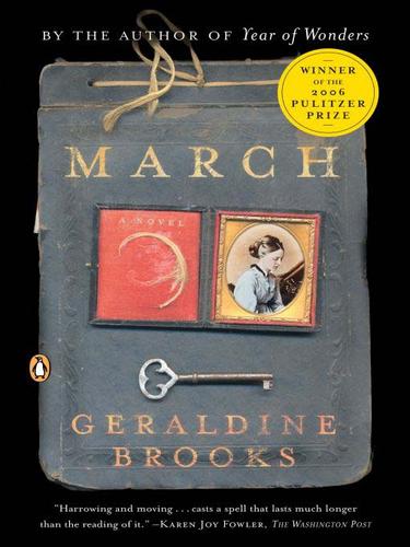Geraldine Brooks: March (EBook, 2009, Penguin USA, Inc.)
