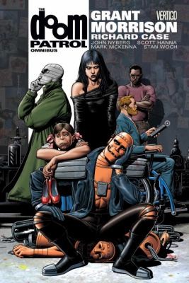 Grant Morrison: The Doom Patrol Omnibus (2014, Vertigo)