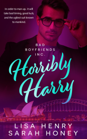 Lisa Henry, Sarah Honey: Horribly Harry (EBook, 2022, Pride Publishing)