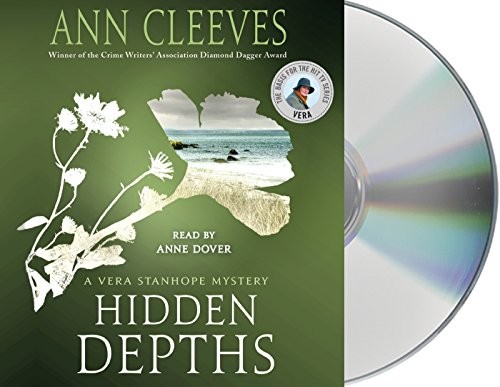 Ann Cleeves: Hidden Depths (AudiobookFormat, 2018, Macmillan Audio)