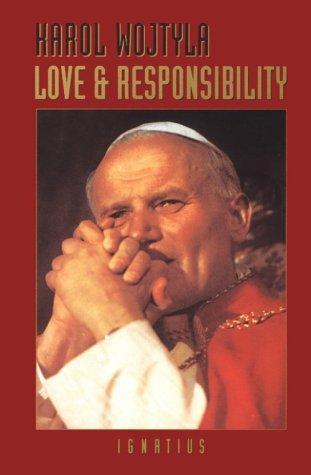 Pope John Paul II: Love and Responsibility (1993)