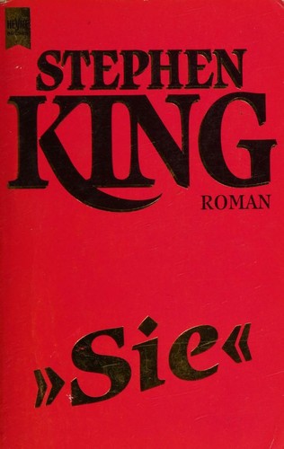 Stephen King, Stephen King(duplicate): Es (German language, 1988, Wilhelm Heyne Verlag)