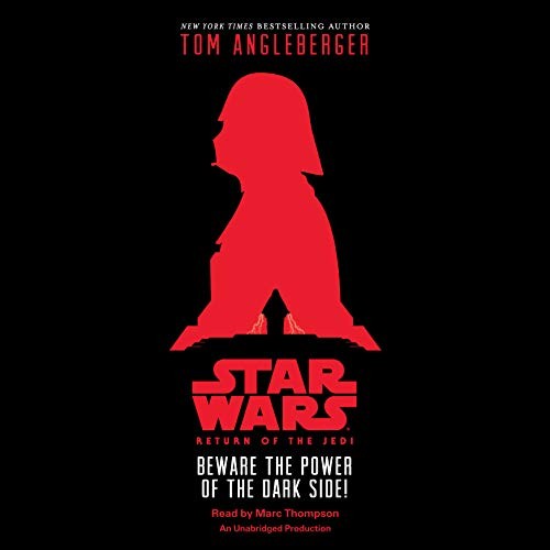 Tom Angleberger: Star Wars (AudiobookFormat, 2015, Listening Library (Audio))