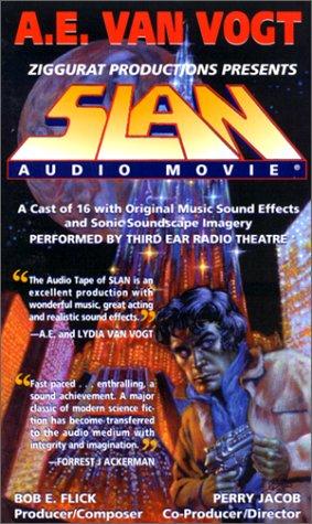 Oliver Wyman, Kevin J. Anderson, A. E. van Vogt: Slan (AudiobookFormat, Ziggurat Productions)