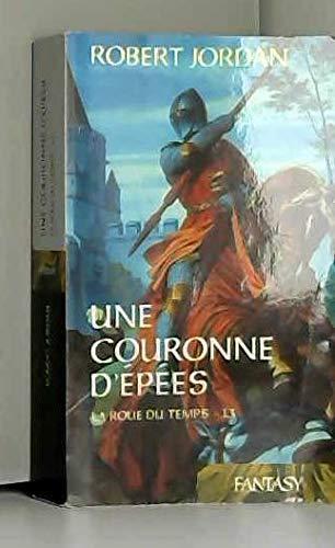 Robert Jordan: Une couronne d'épées (French language, 2008)