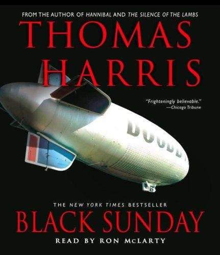 Thomas Harris: Black Sunday (AudiobookFormat, 2006, RH Audio)