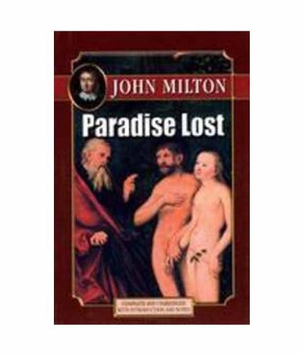 John Milton: Paradise Lost (Paperback, UBS Publishers Distributors)