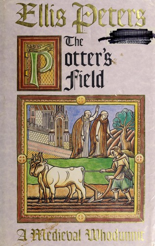 Edith Pargeter: The potter's field (1990, Stoddart)