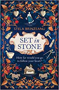 Stela Brinzeanu: Set in Stone (2022, Legend Press)