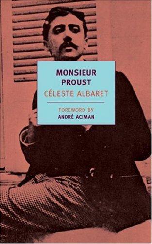 Céleste Albaret: Monsieur Proust (2003)