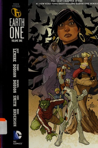 Jeff Lemire: Teen Titans (2014)