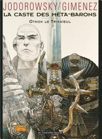 Alejandro Jodorowsky: Othon le trisaïeul (French language)