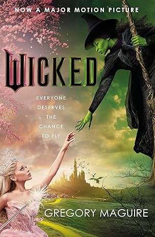 Gregory Maguire: Wicked (2024, Headline Publishing Group)