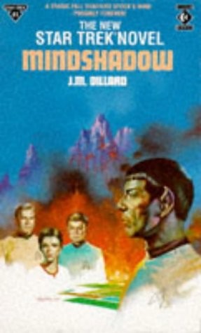 Jeanne Kalogridis: Mindshadow (Star Trek) (Paperback, 1990, TITAN BOOKS LTD)