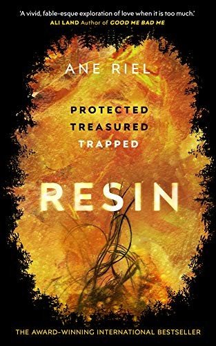 Ane Riel: Resin (Paperback, 2018, DOUBLEDAY)