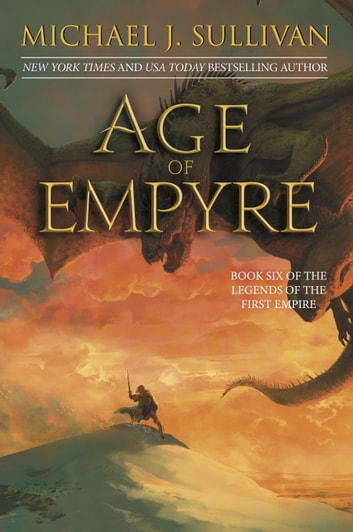 Michael J. Sullivan: Age of Empyre (EBook, 2022, Riyria Enterprises, LLC)