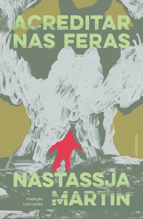 Nastassja Martin: Acreditar nas feras