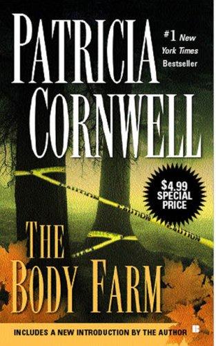 Patricia Cornwell: The Body Farm (Kay Scarpetta) (Paperback, 2007, Berkley)