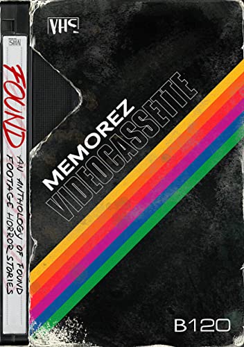 Andrew Cull, Alan Baxter, Gabino Iglesias: Found (2022, Vermillion To One)