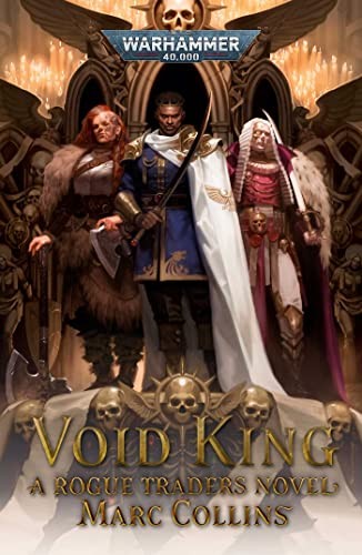Marc Collins: Void King (2023, Games Workshop, Limited, Games Workshop)
