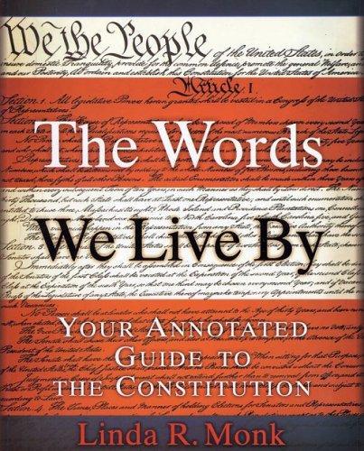 Linda R. Monk: The Words We Live By (2003)