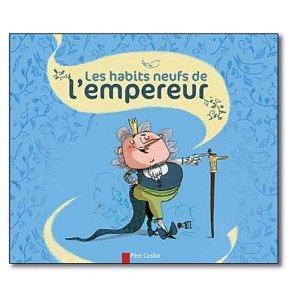 Hans Christian Andersen: Les Habits neufs de l'empereur (French language, 1978)