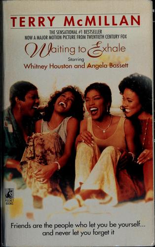 Terry McMillan: Waiting to exhale (1993, Pocket Books)