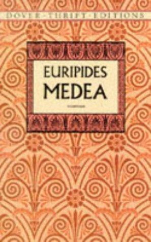 Euripides, Euripides: Medea (1993, Dover Publications)