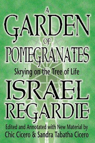Israel Regardie: A garden of pomegranates (Paperback, 1999, Llewellyn Pub.)