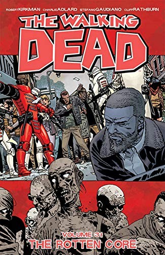 Robert Kirkman: The Walking Dead (Paperback, 2019, Image Comics)
