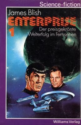 James Blish: Enterprise 1 (German language)