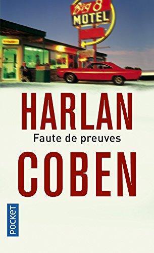 Harlan Coben: Faute de preuves (French language, 2012)