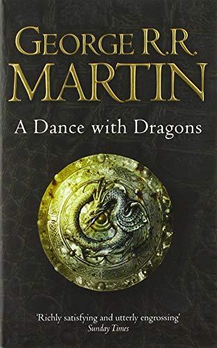 George R. R. Martin: A Dance with Dragons (Paperback, 2012, Harper Voyager)