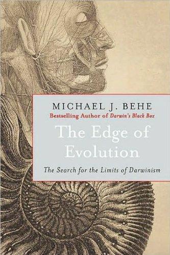 Michael Behe: The Edge of Evolution